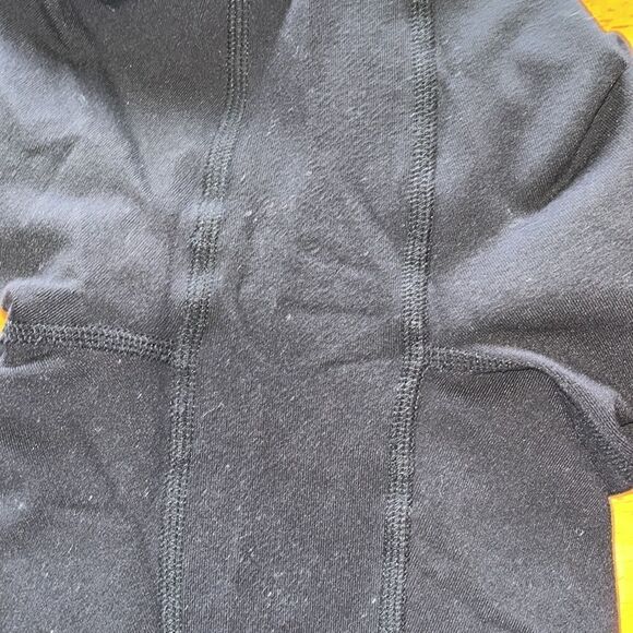 WOMEN’S SMALL ALO YOGA HIGH WAIST MOTO LEGGINGS - Picture 7 of 10